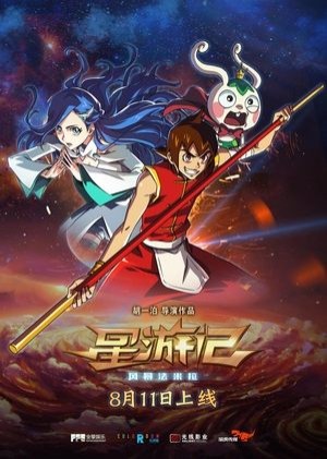 Du Ký Ngân Hà: Cơn Bão Famira