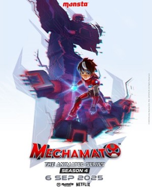Mechamato (Phần 4)